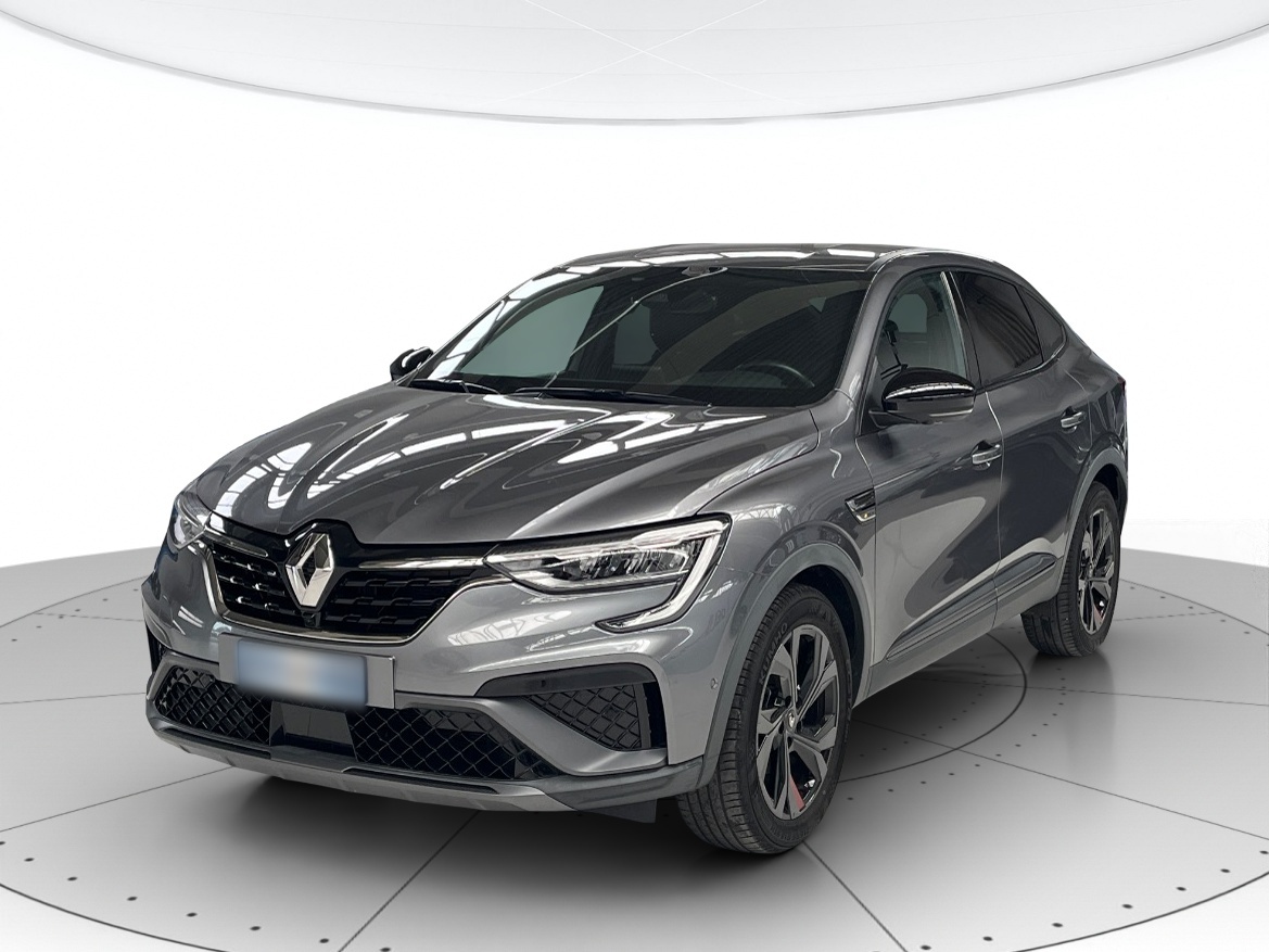 Renault Arkana Usato 2022 Arkana Rovigo