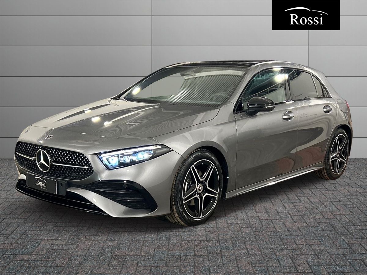 Mercedes-Benz A 180 d Automatic