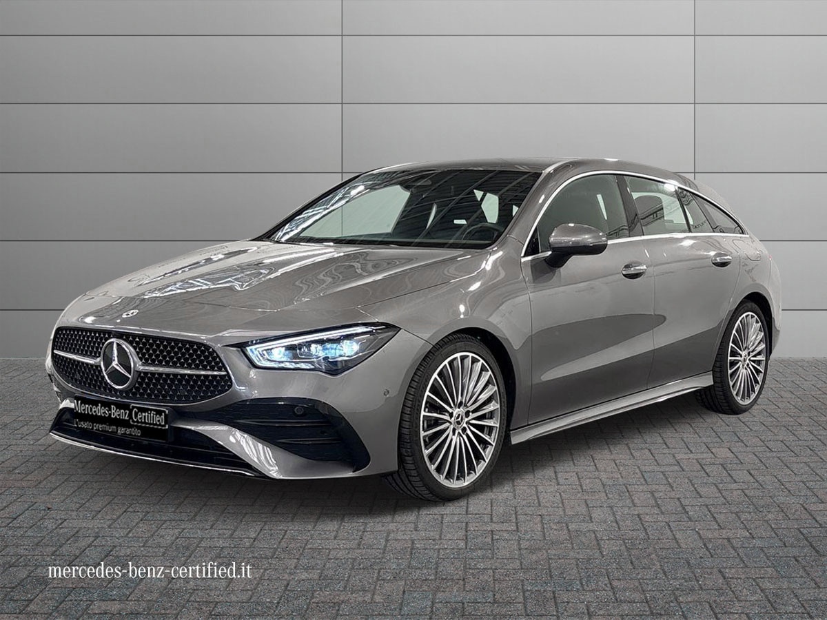 CLA Sh.Brake – X118 2023 – CLA Shooting Brake 200 d AMG Line Advanced Plus auto