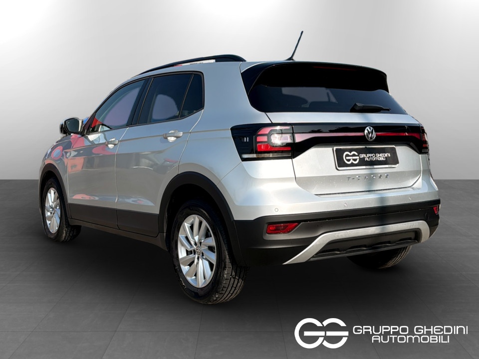 VOLKSWAGEN T-Cross 1.0 tsi Style 115cv dsg Benzina usato - 2