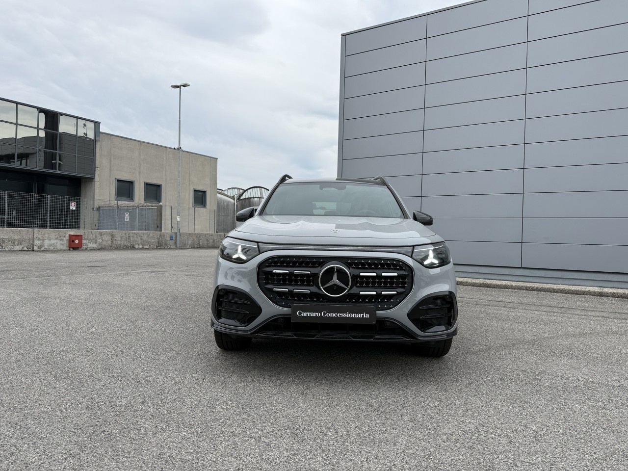 Mercedes GLB GLB 200 ADVANCED PLUS - 2