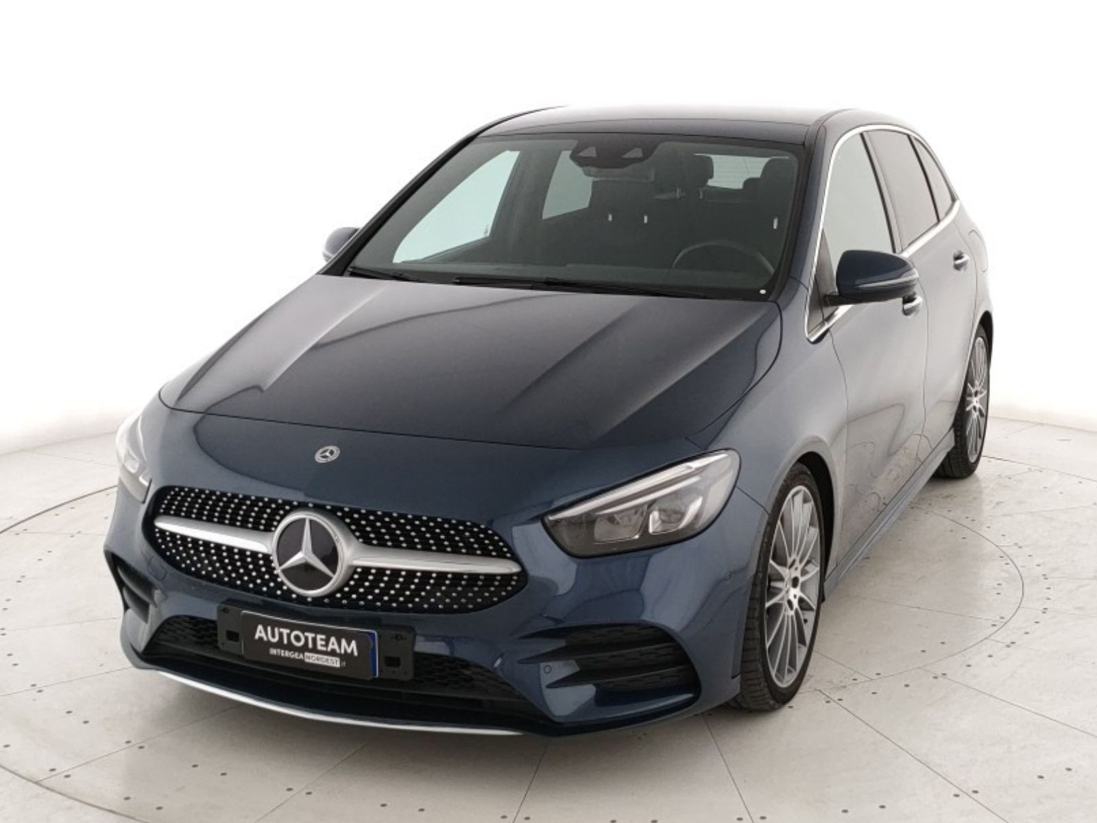 Mercedes Classe B Usato 2019 Classe B Legnago