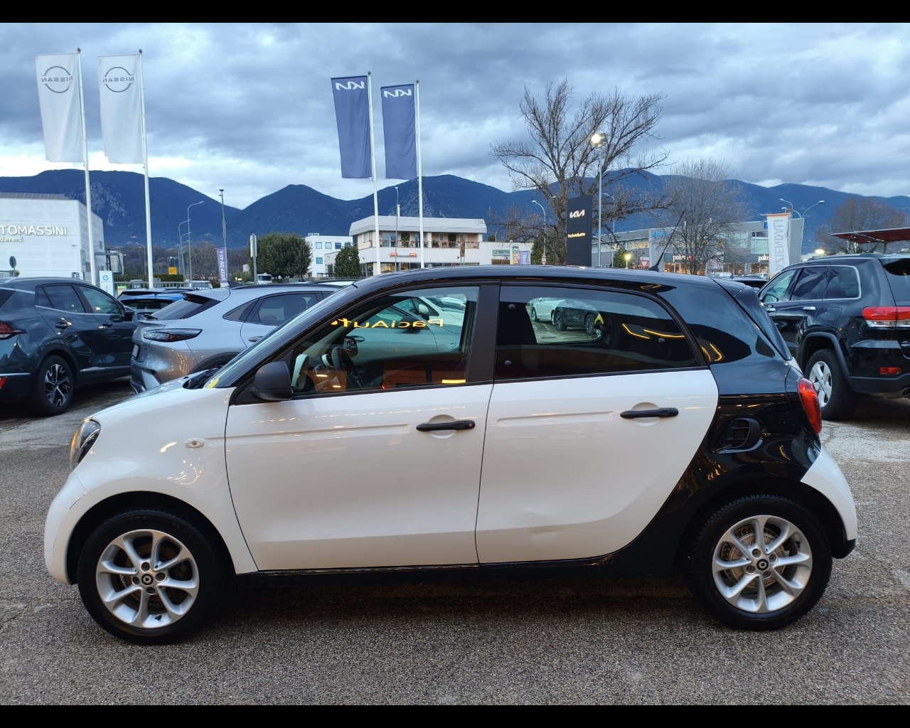 Foto SMART Forfour 1.0 Youngster 71cv 