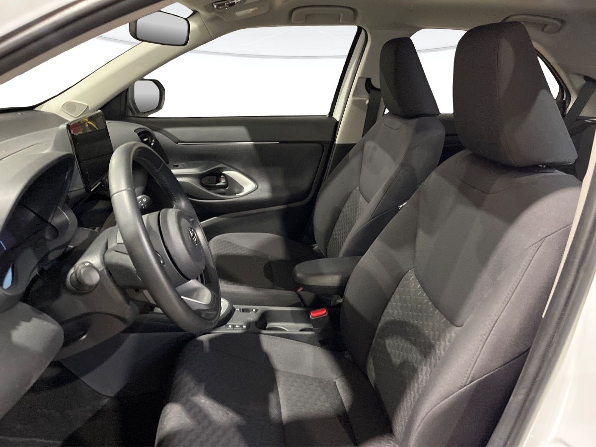 Toyota Yaris Cross Usato 2024 Yaris Cross Verona