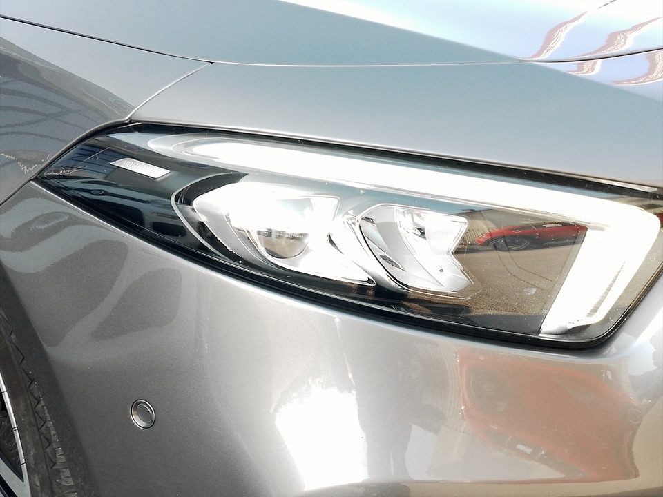 MERCEDES Classe A A 180 d Sport Extra auto Diesel usato - 20