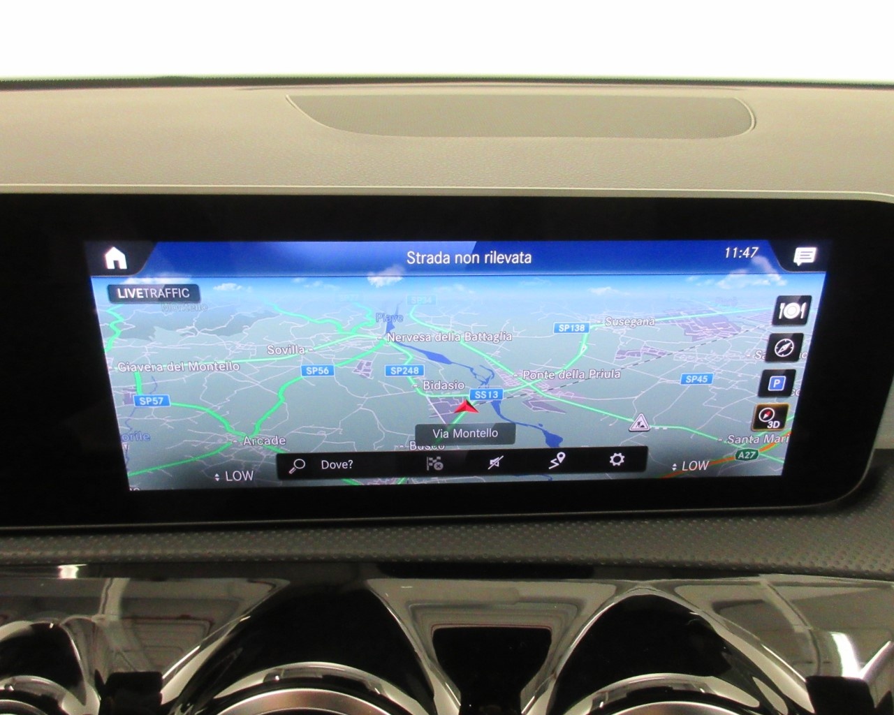 Mercedes Classe A Berlina Classe A Sedan 180 D Premium 7G-DCT - 16