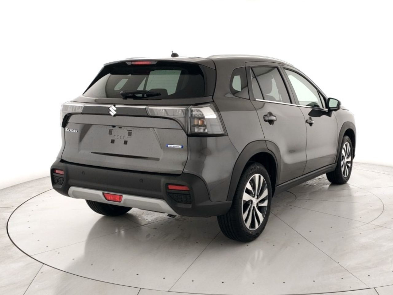 Suzuki S-Cross Nuovo Ibrido benzina S-Cross Porto Mantovano