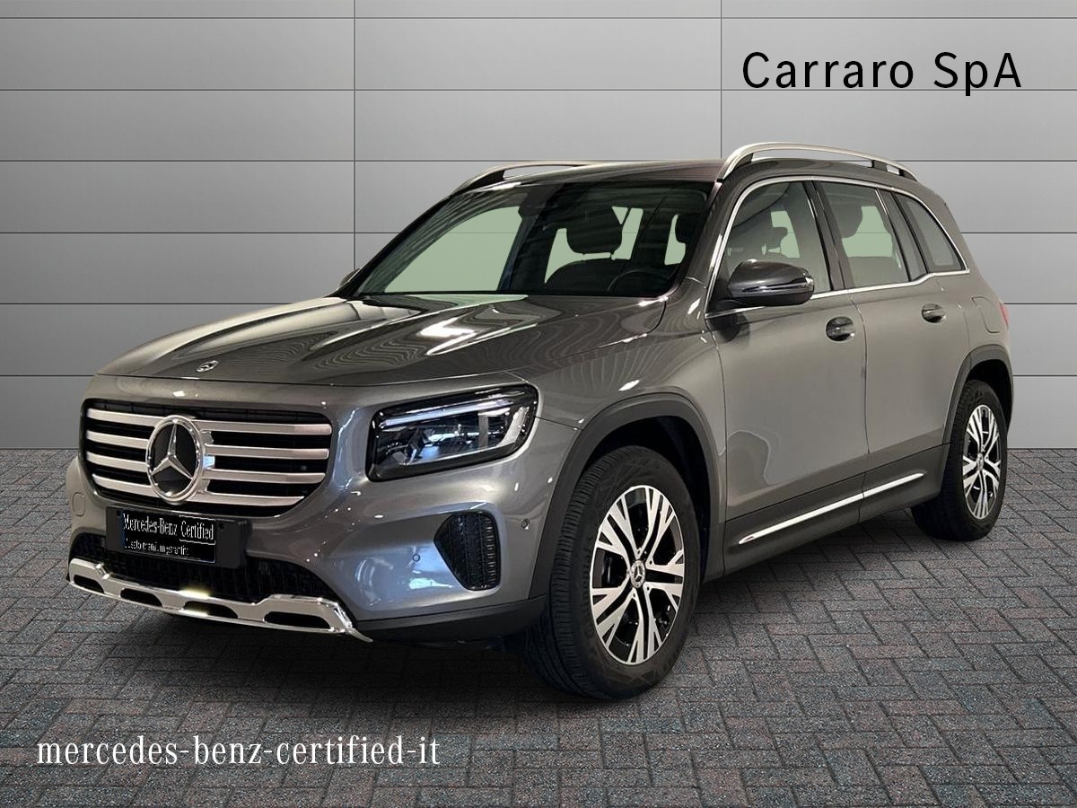 Mercedes  GLB 180 D Progressive Advanced 8G-DCT