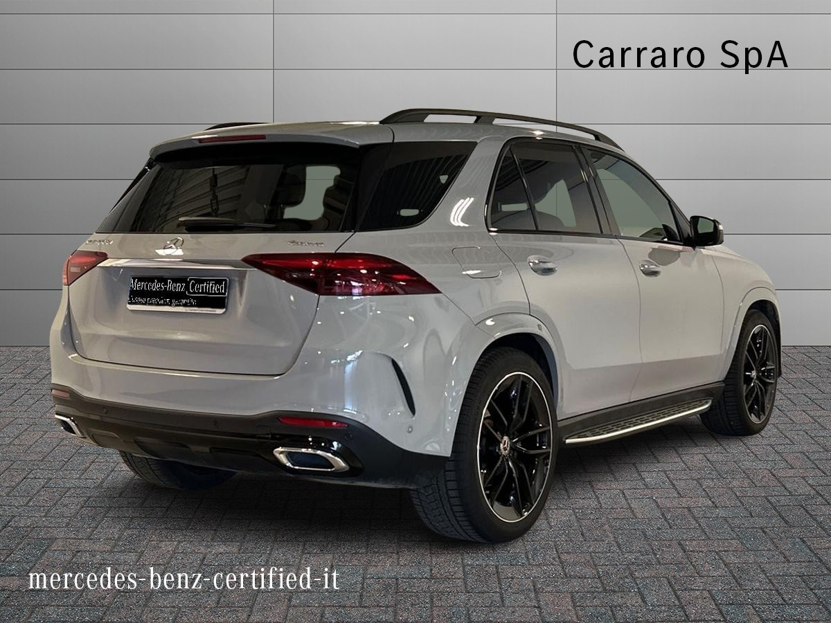Mercedes  GLE 450 d Mild hybrid AMG Line Advanced Plus 4Matic 9G-Tronic Plus - 2