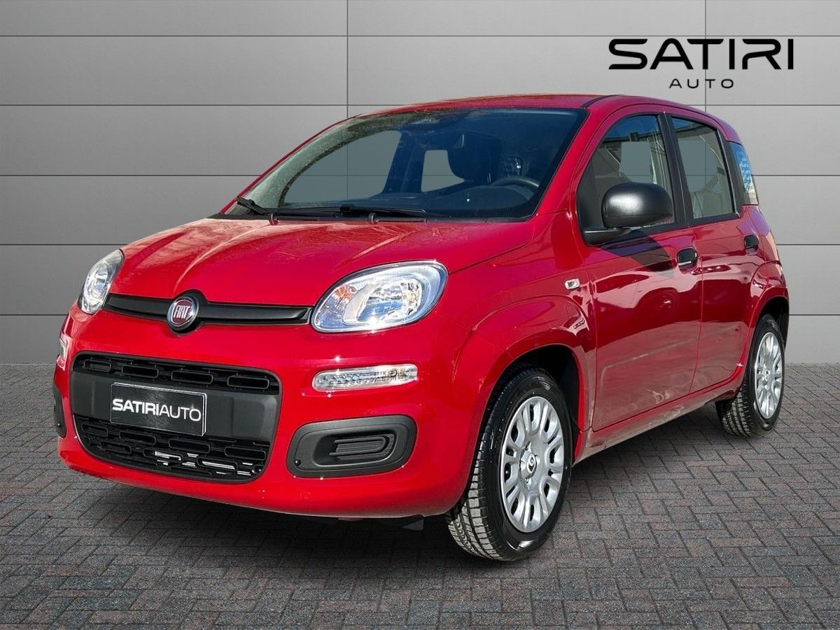 Panda 1.0 70cv Hybrid Icon