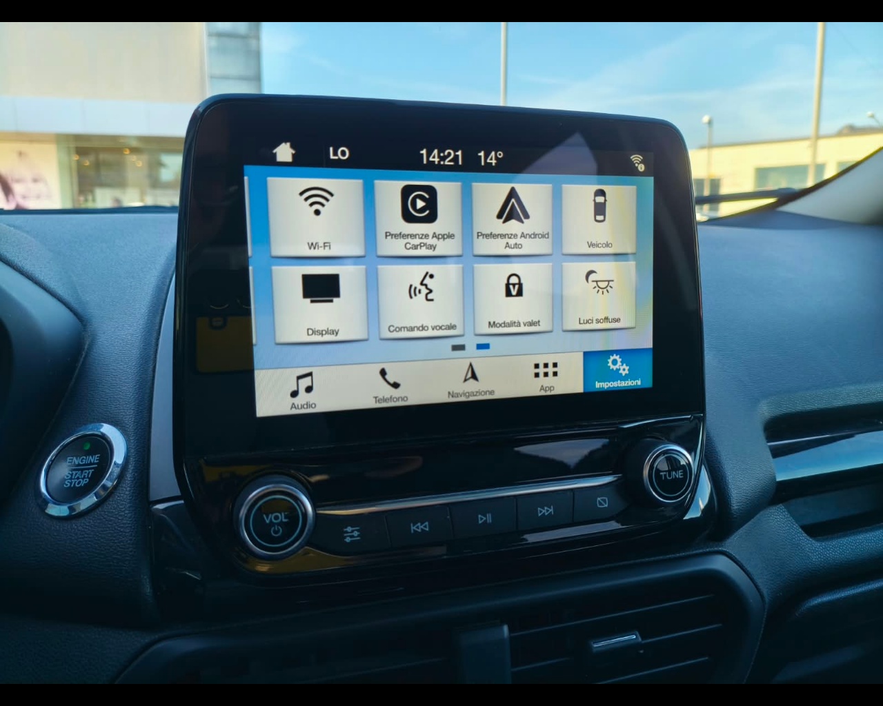Foto FORD EcoSport 1.0 ecoboost Titanium s&s 125cv auto