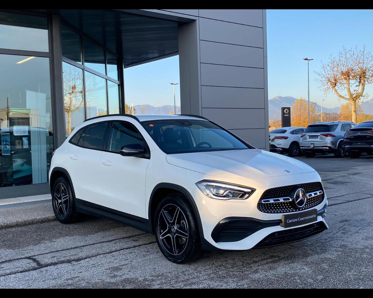 Mercedes GLA GLA 200 d Automatic PREMIUM