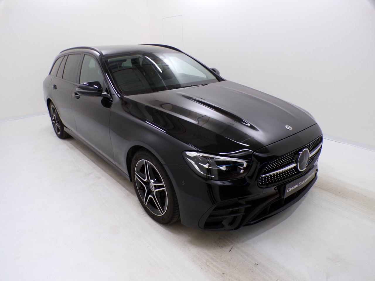Mercedes Classe E Station Wagon Classe E Station Wagon 300 d Mild hybrid (d EQ-BOOST) Premium 4Matic 9G-Tronic Plus - 3