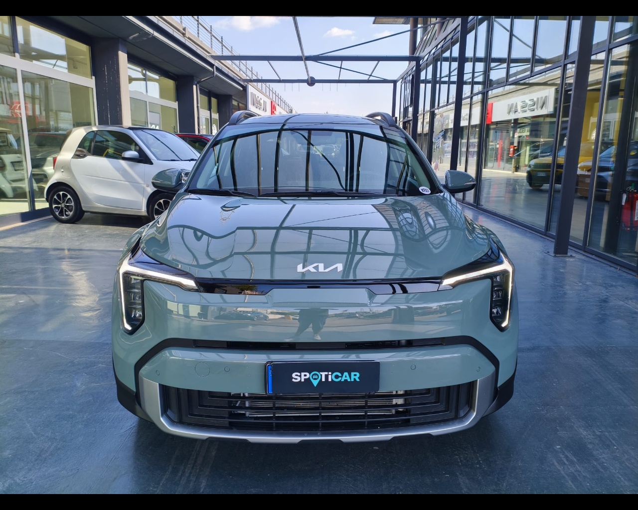 Foto KIA NUOVA STONIC 1.0 T-GDI MH STYLE LAUNCH
5 Door