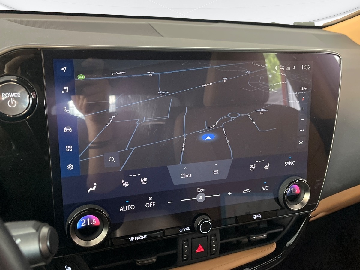 Lexus NX Usato 2023 NX Verona