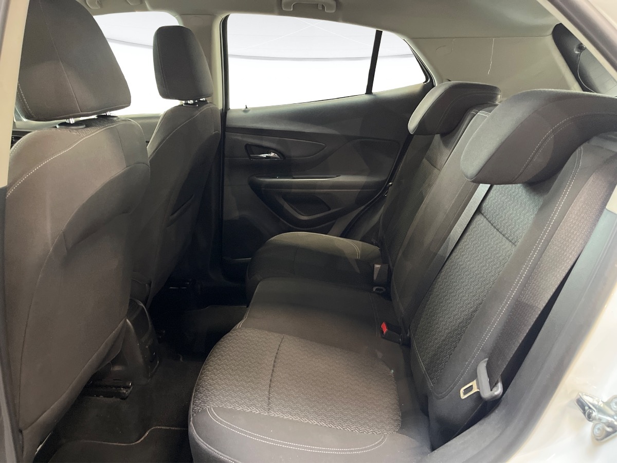 Opel Mokka Usato 2018 Mokka Verona