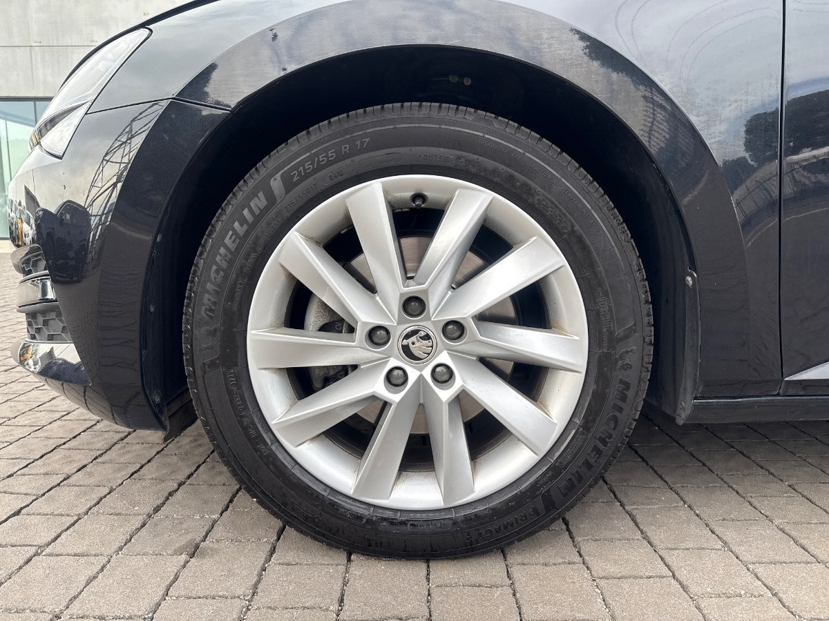 Skoda Superb Usato 2023 Superb Padova