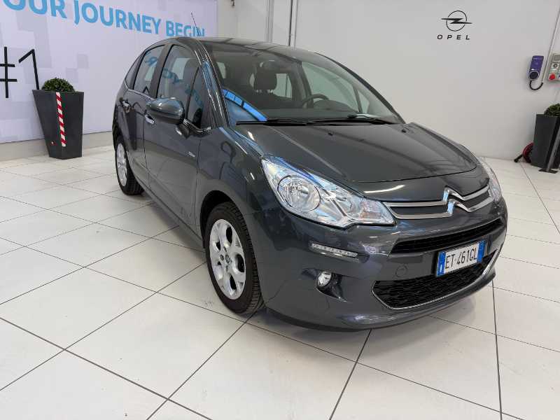 C3 2ª Serie - C3 1.2 Vti 82 Exclusive