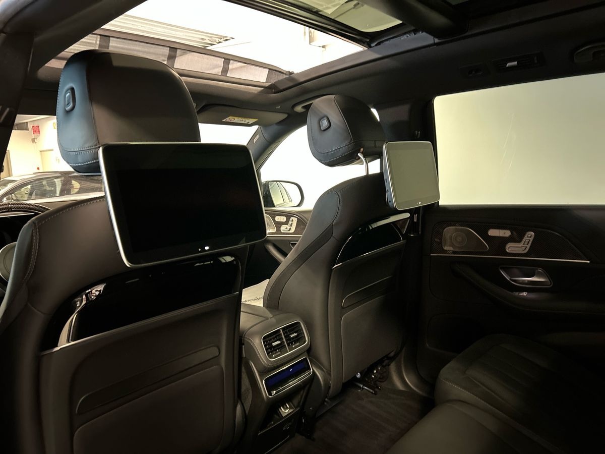 Mercedes-AMG GLS GLS 63 V8 Mild hybrid (EQ-BOOST) AMG 4Matic 9G-Tronic Plus - 18