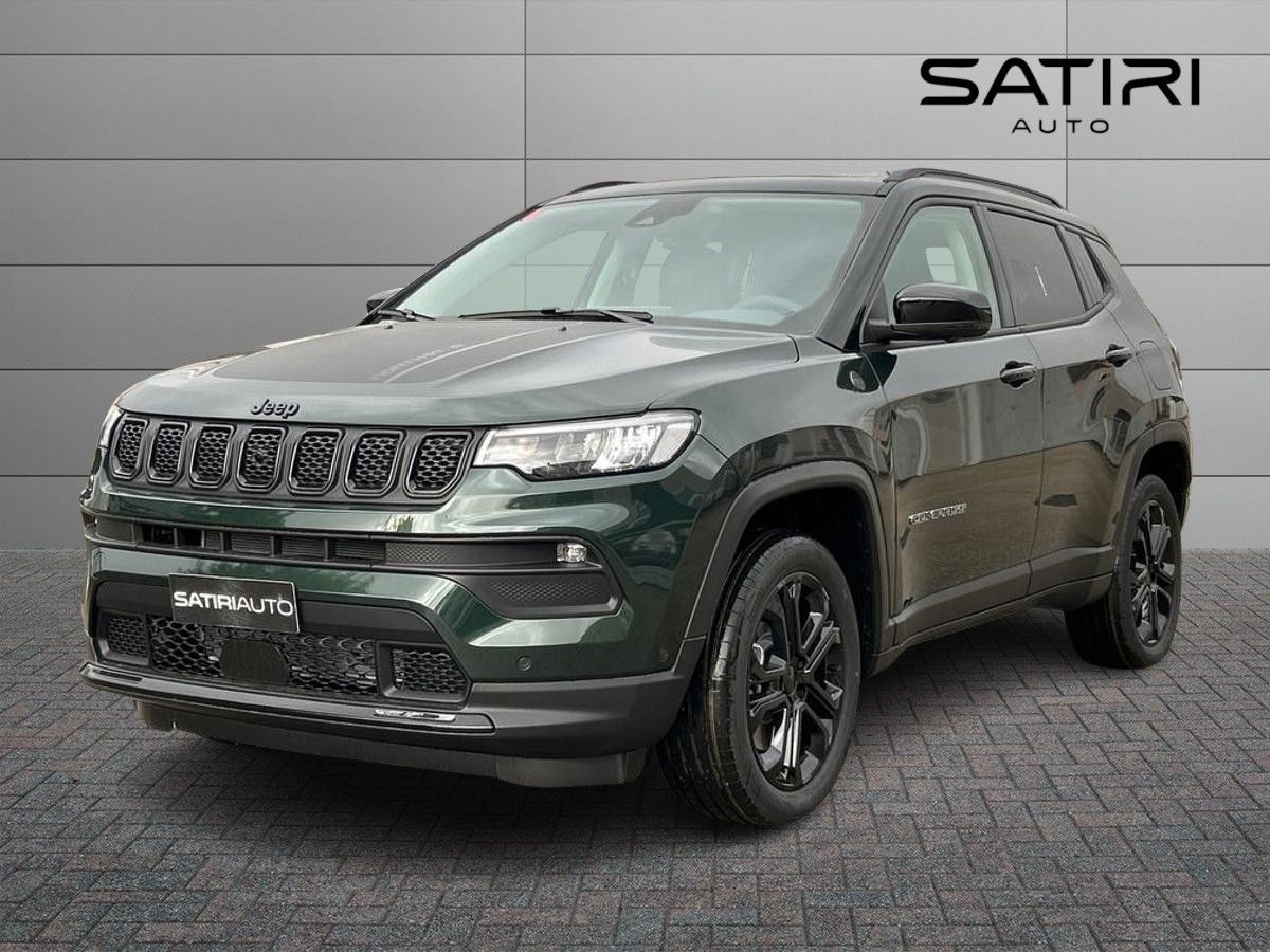 JEEP Compass 4xe Plug-In Hybrid North Star 1.3 Turbo T4 Phev 4xe At6 240cv
