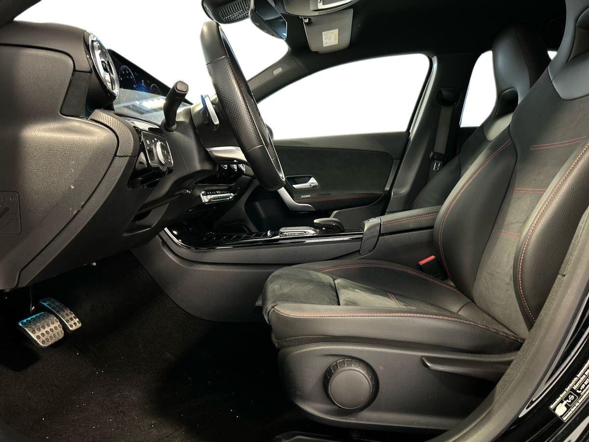 Mercedes Classe A Classe A 250 e EQ-POWER Premium 7G-DCT - 10