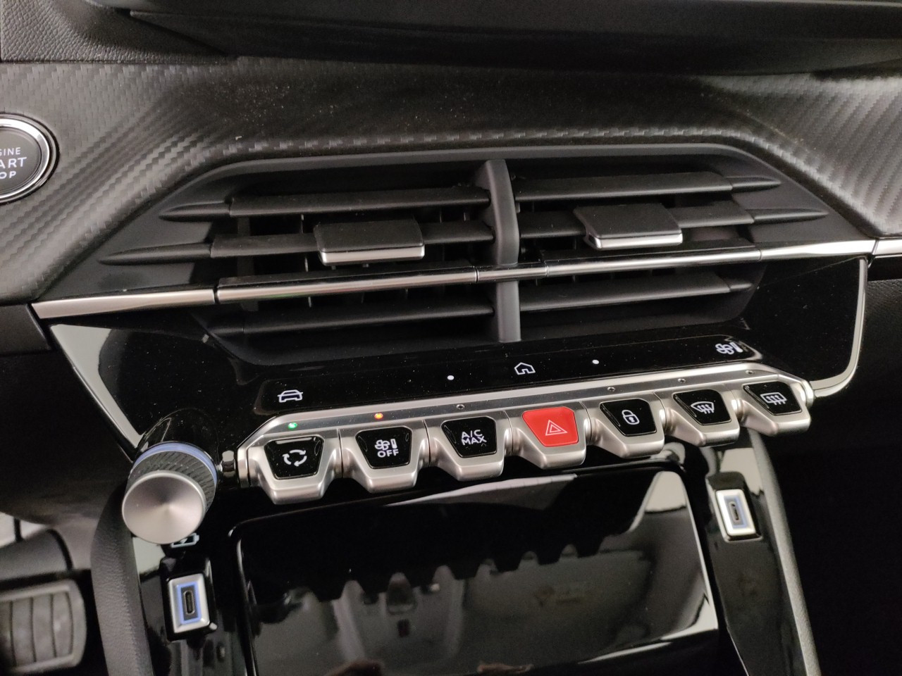Peugeot 208 Nuovo Ibrido benzina 208 Porto Mantovano