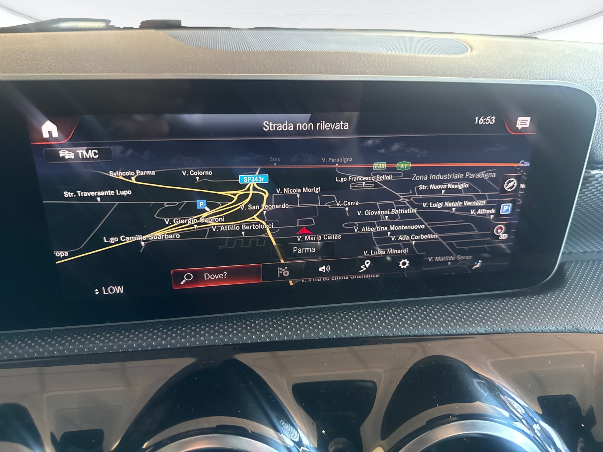 Mercedes Classe A Usato 2020 Classe A Porto Mantovano