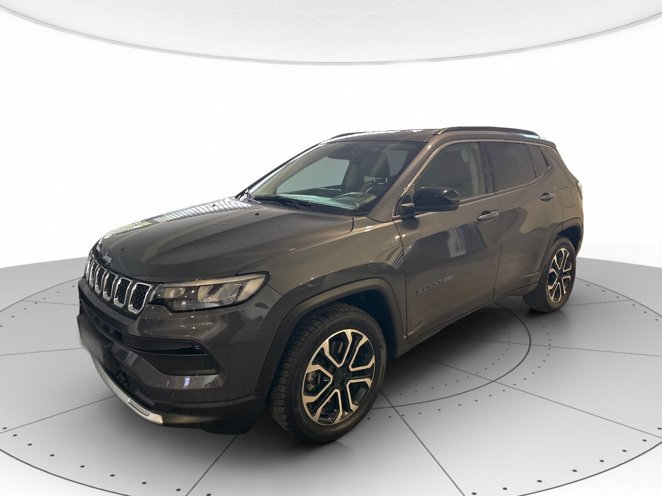 Jeep Compass Usato 2022 Compass Parma