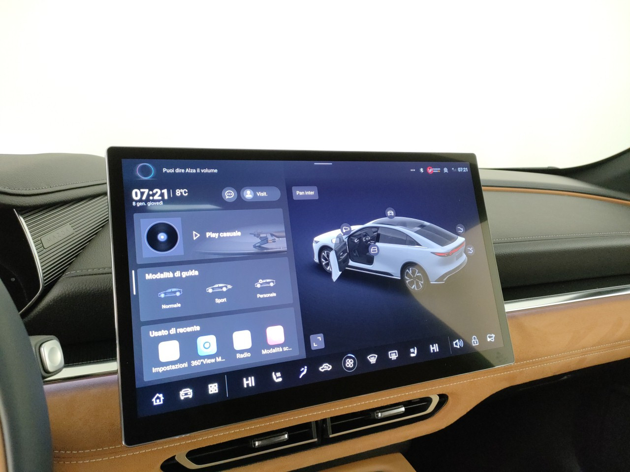 Mazda 6e Nuovo  6e Mantova