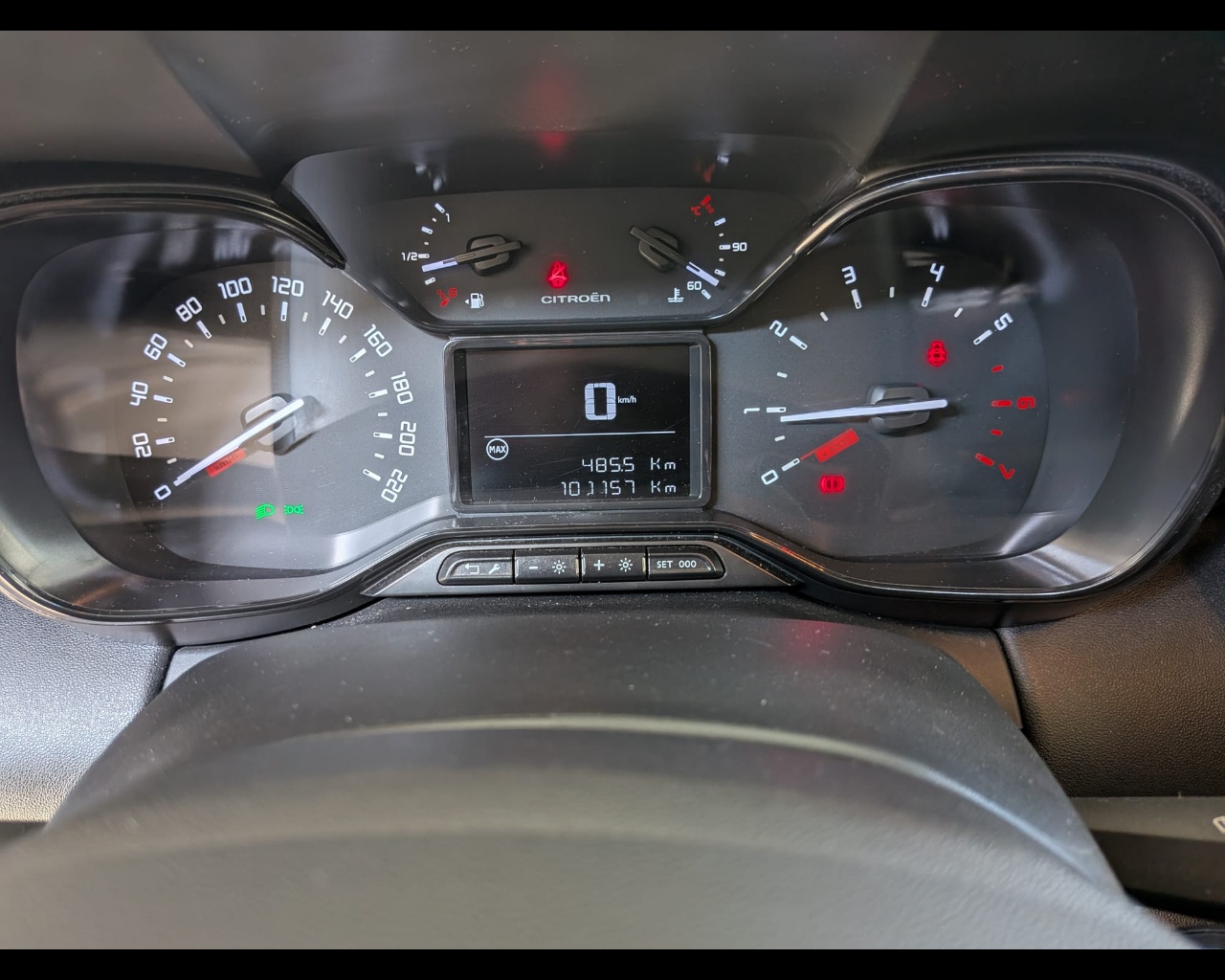 Foto CITROEN C3 Aircross 1.5 bluehdi Feel s&s 110cv