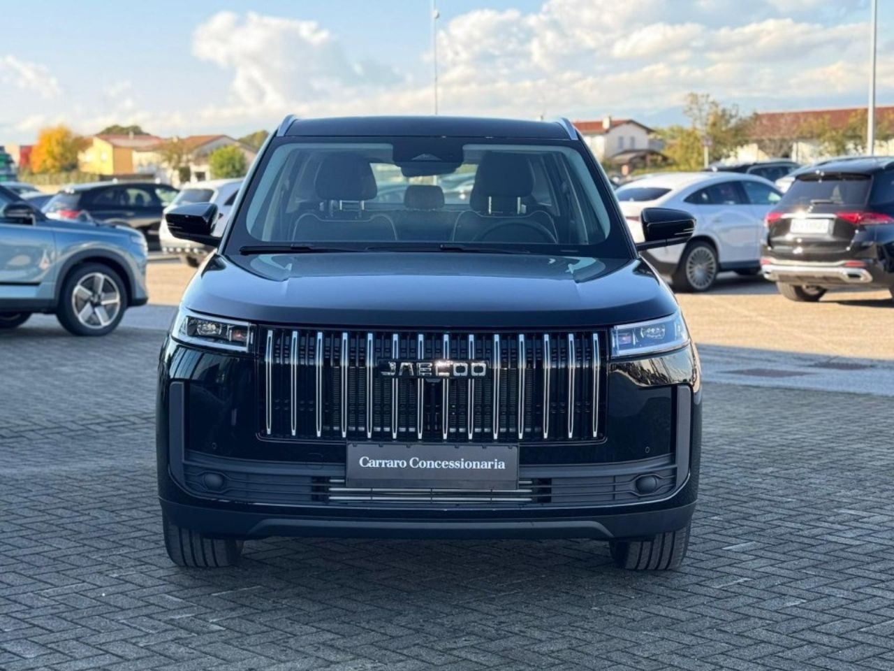 Jaecoo JAECOO 5 5 - Exclusive 1.6 TGDI  - 2