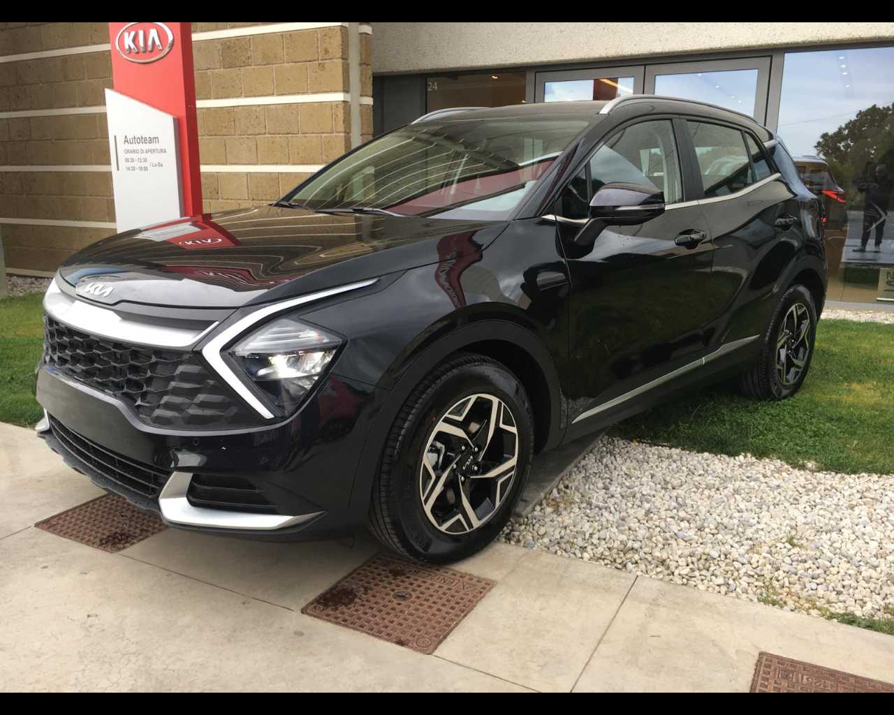 Kia Sportage Nuovo GPL Sportage Legnago