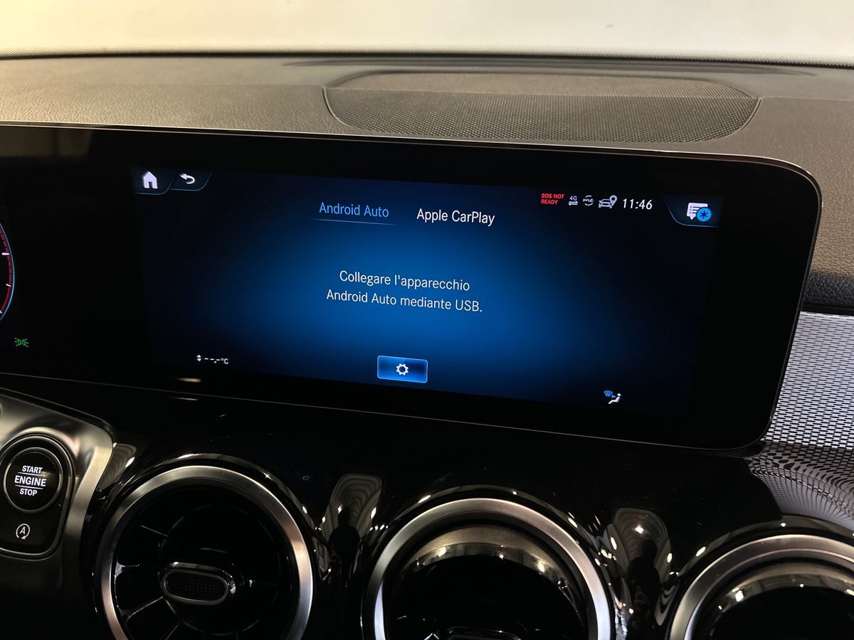 Mercedes GLB GLB 180 D Sport 8G-DCT - 12