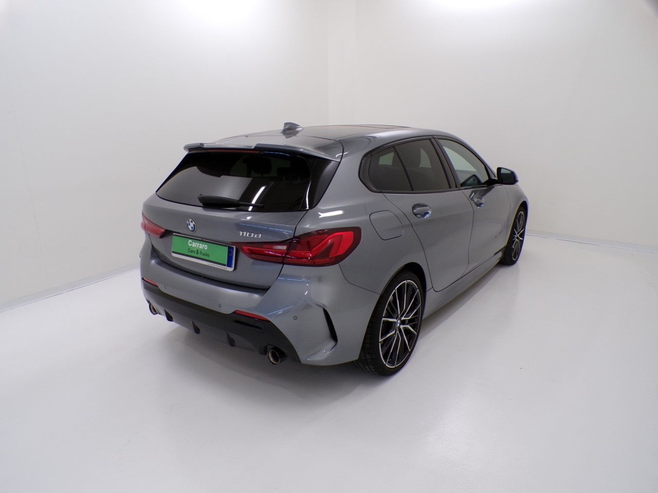 Bmw Serie 1 Serie 1 5 Porte 118d SCR Msport Steptronic - 6