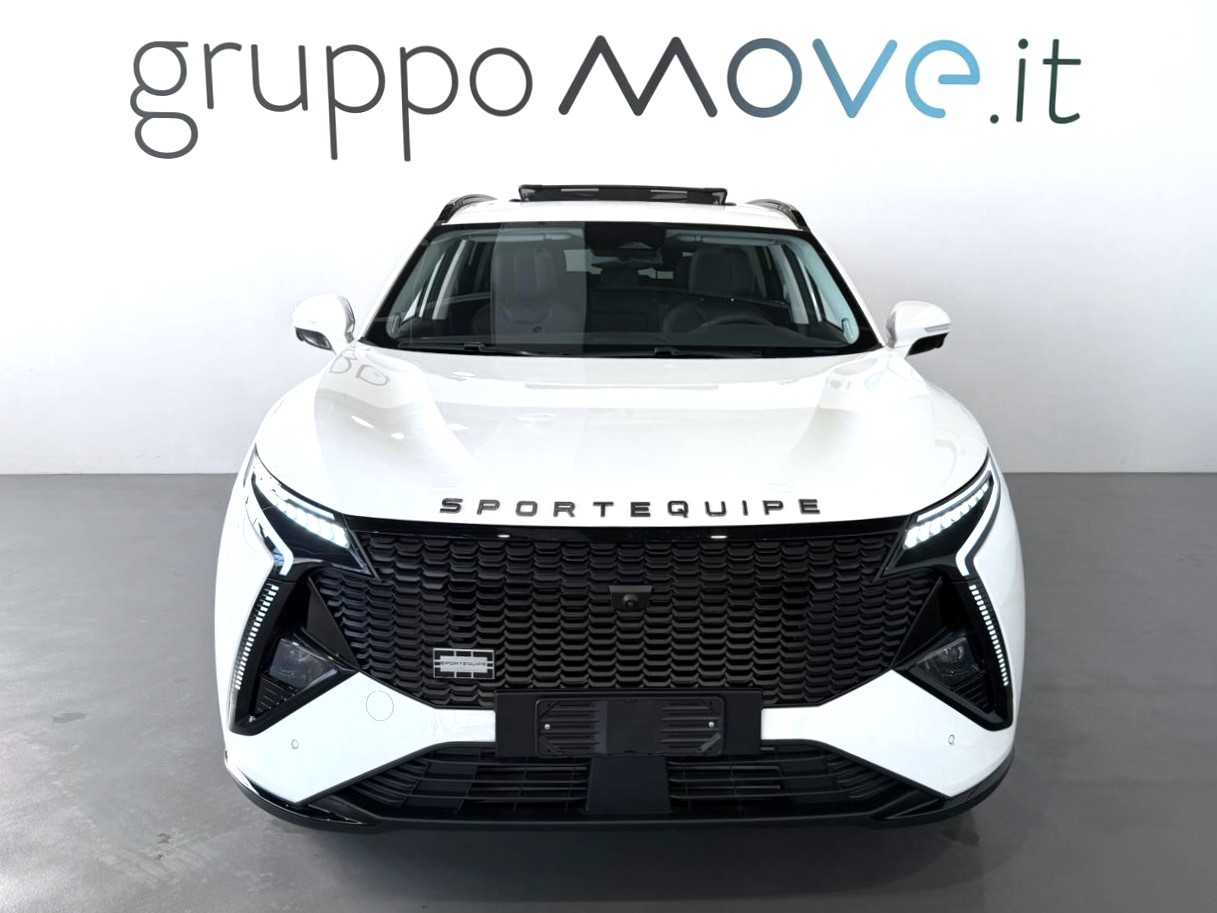 Sportequipe Sportequipe 8 Nuovo gPL Sportequipe 8 Mestre