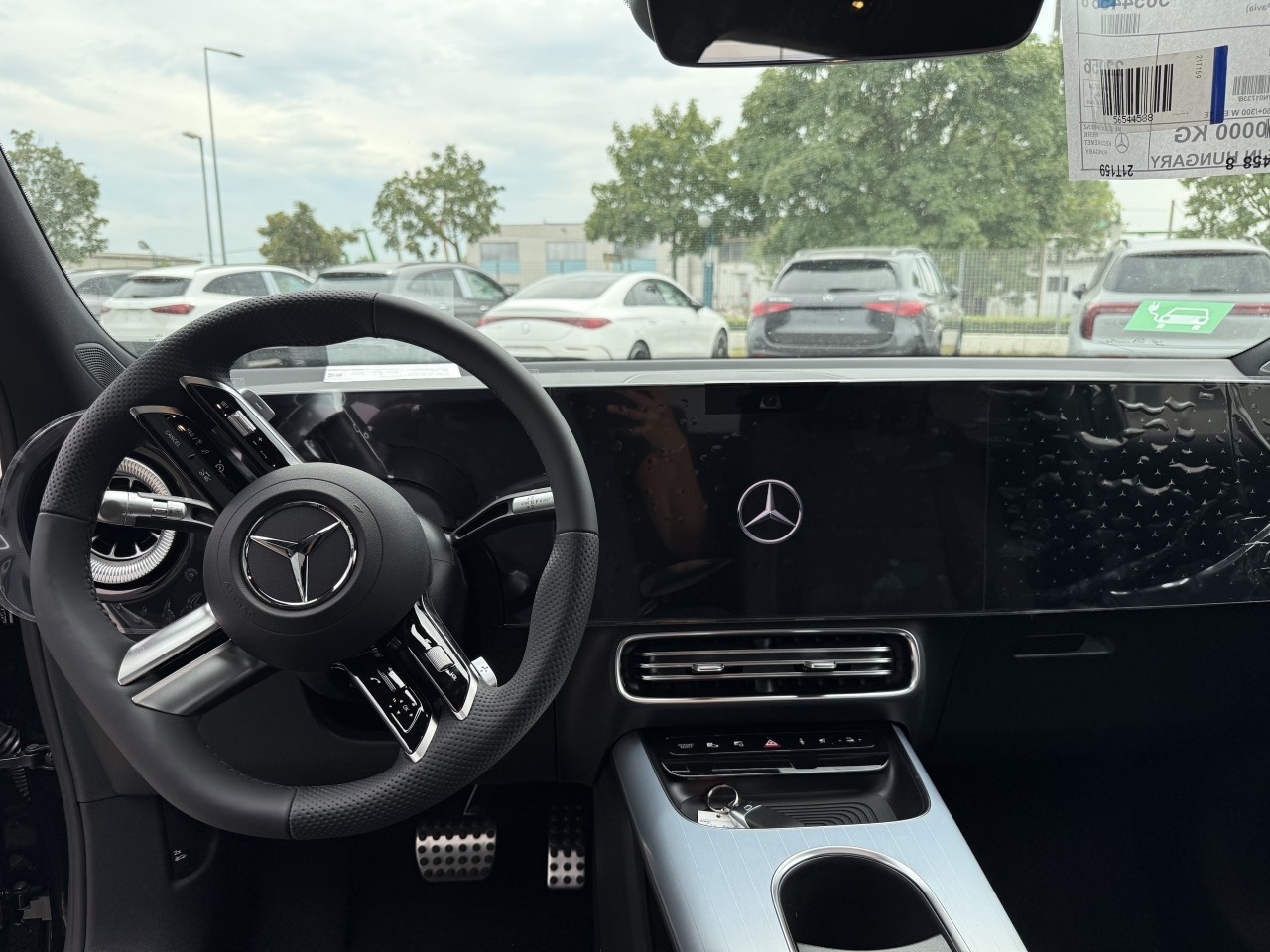 Mercedes GLB Elettrica GLB 250+ con tecnologia EQ Advanced Plus - 9