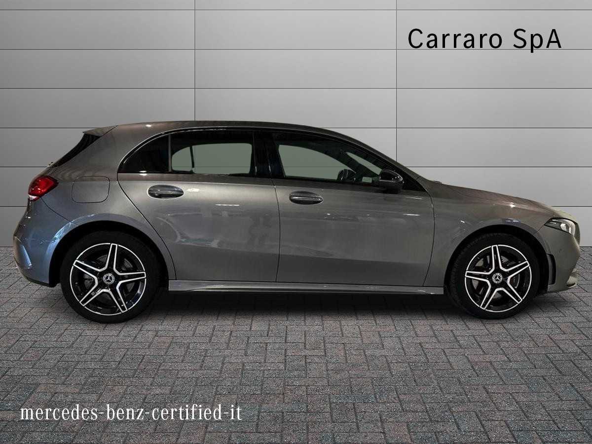 Mercedes Classe A Classe A 250 e EQ-POWER Premium 7G-DCT - 5