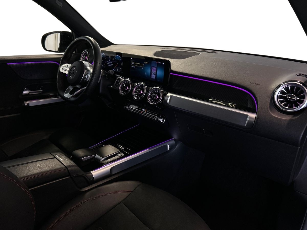Mercedes GLB GLB 200 D Premium 8G-DCT - 15