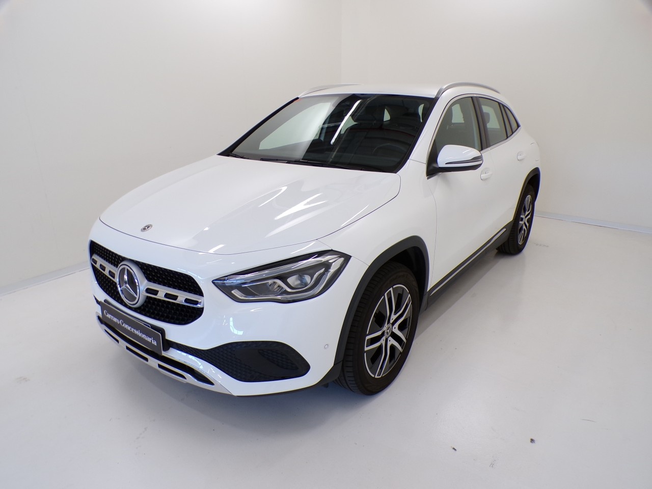 Mercedes GLA GLA 180 D Sport Plus 8G-DCT