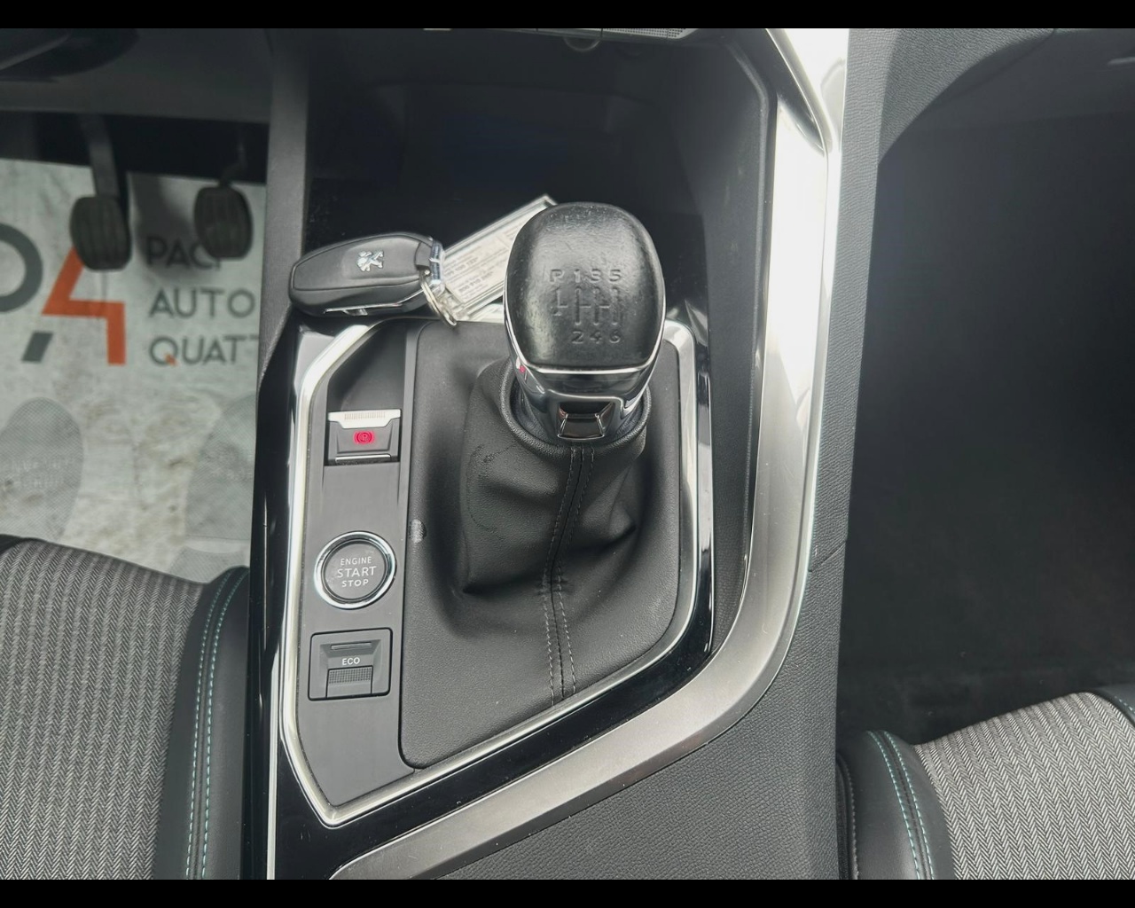 Foto PEUGEOT 3008 1.2 puretech Allure s&s 130cv