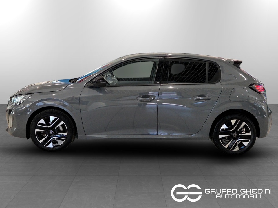 PEUGEOT 208 1.2 puretech Allure s&s 100cv Benzina usato - 1