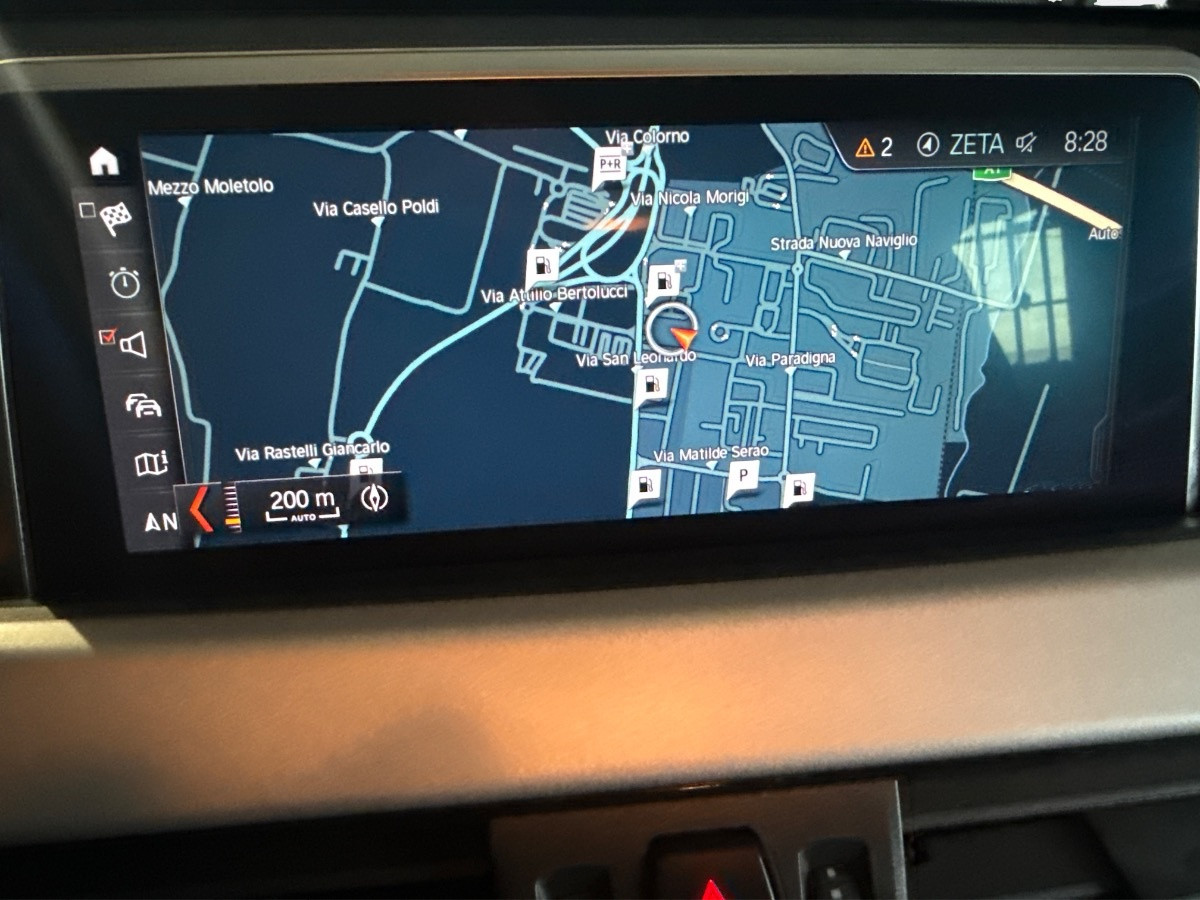 Bmw X1 Usato 2021 X1 Parma