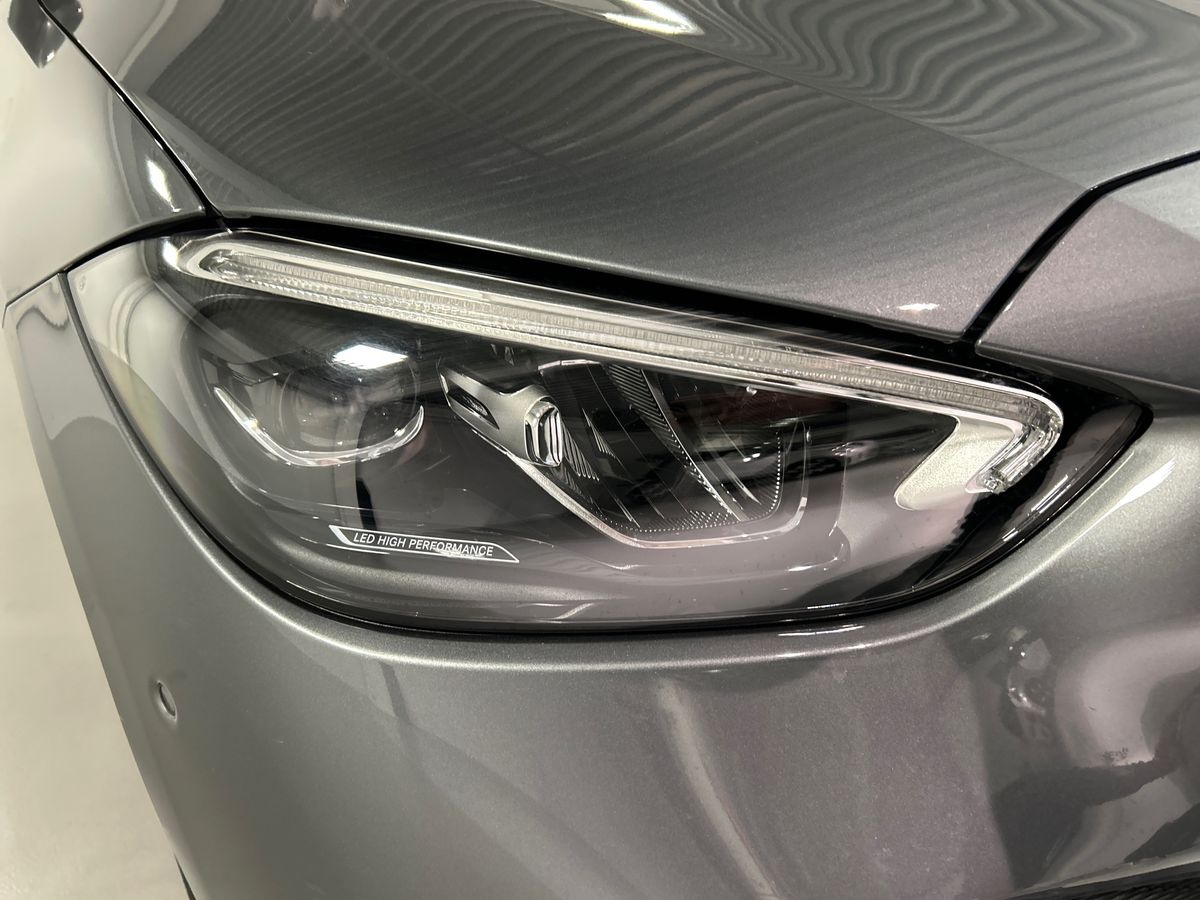 Mercedes Classe C Station Wagon Classe C Station Wagon 200 d Mild hybrid Advanced 9G-Tronic - 7