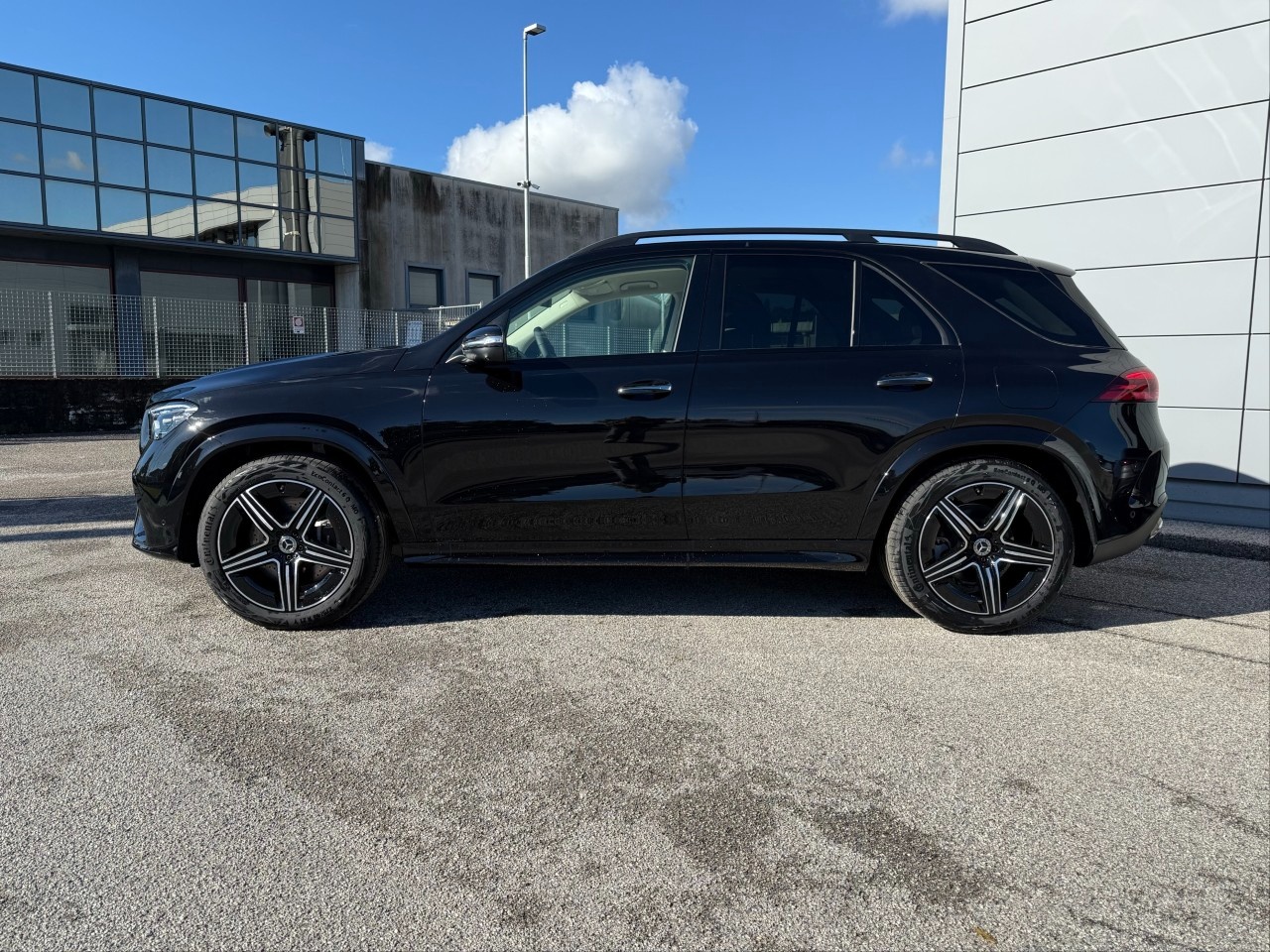 Mercedes GLE GLE 350 de Plug-In Hybrid 4Matic AMG Line ADVANCED PLUS - 5