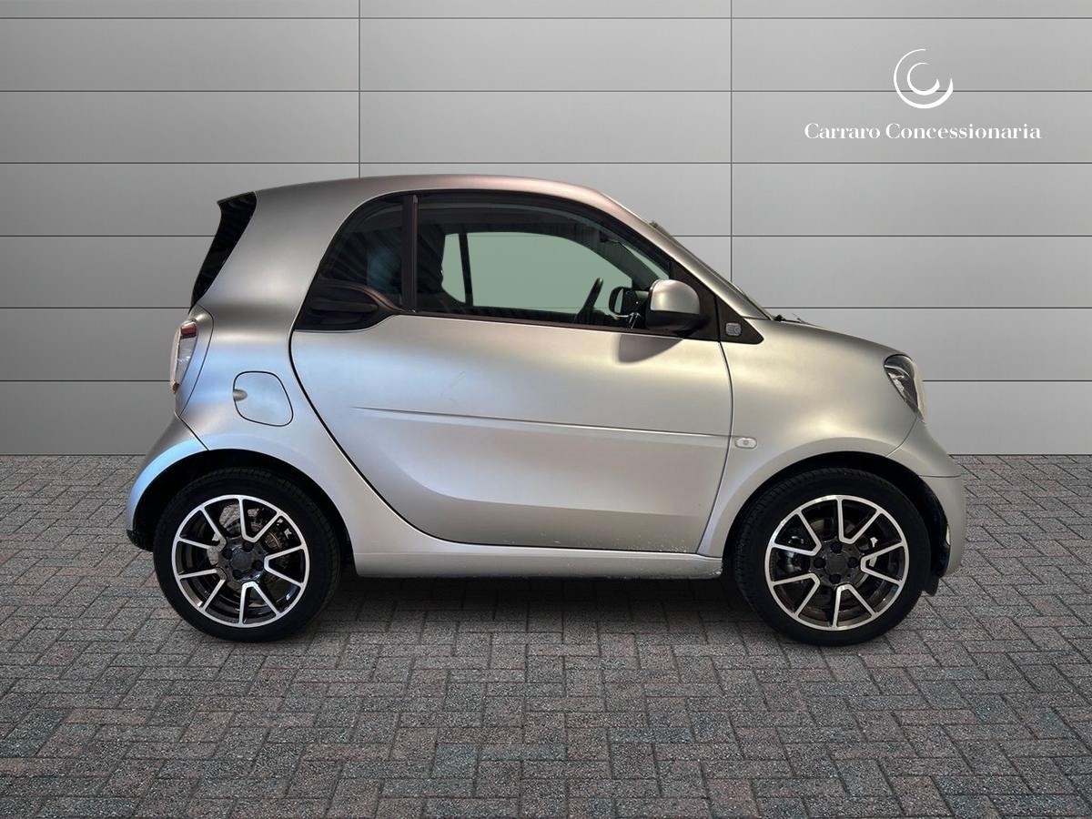 smart fortwo fortwo 22kW EQ mattrunner - 5