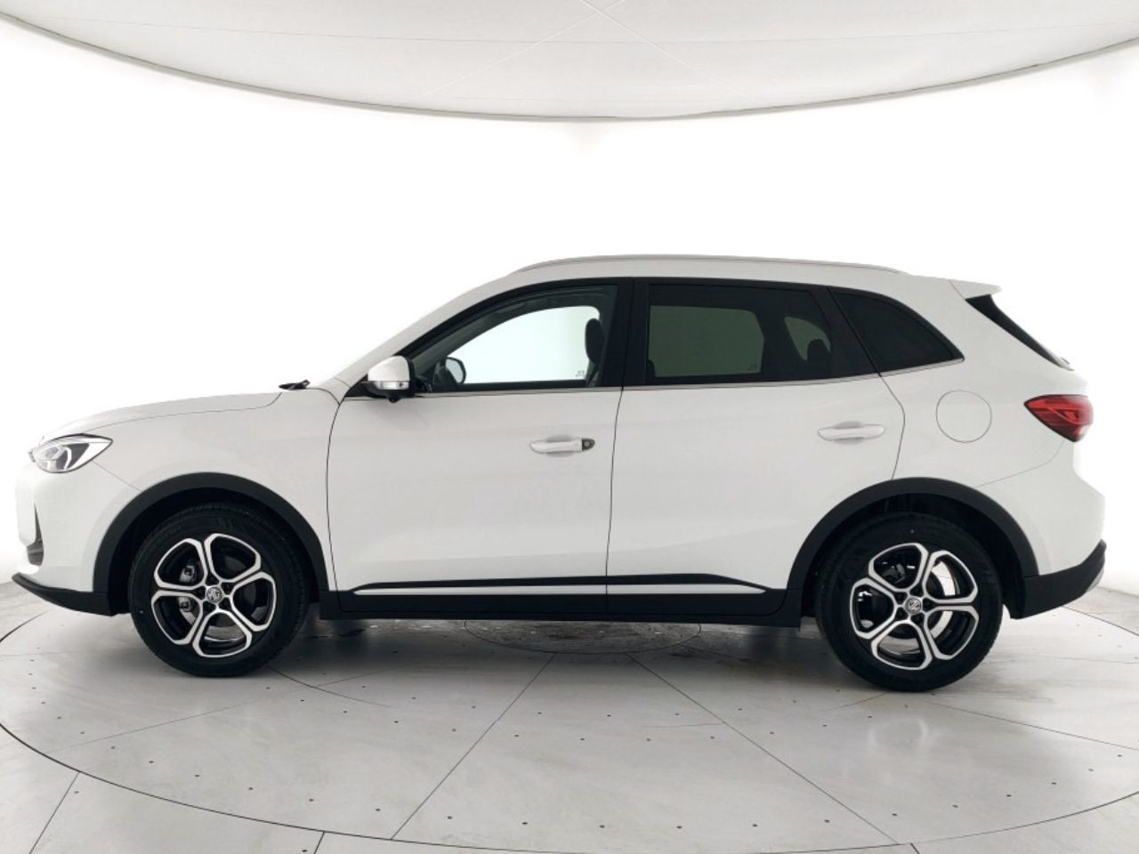 Mg ZS KM0 2026 ZS Porto Mantovano