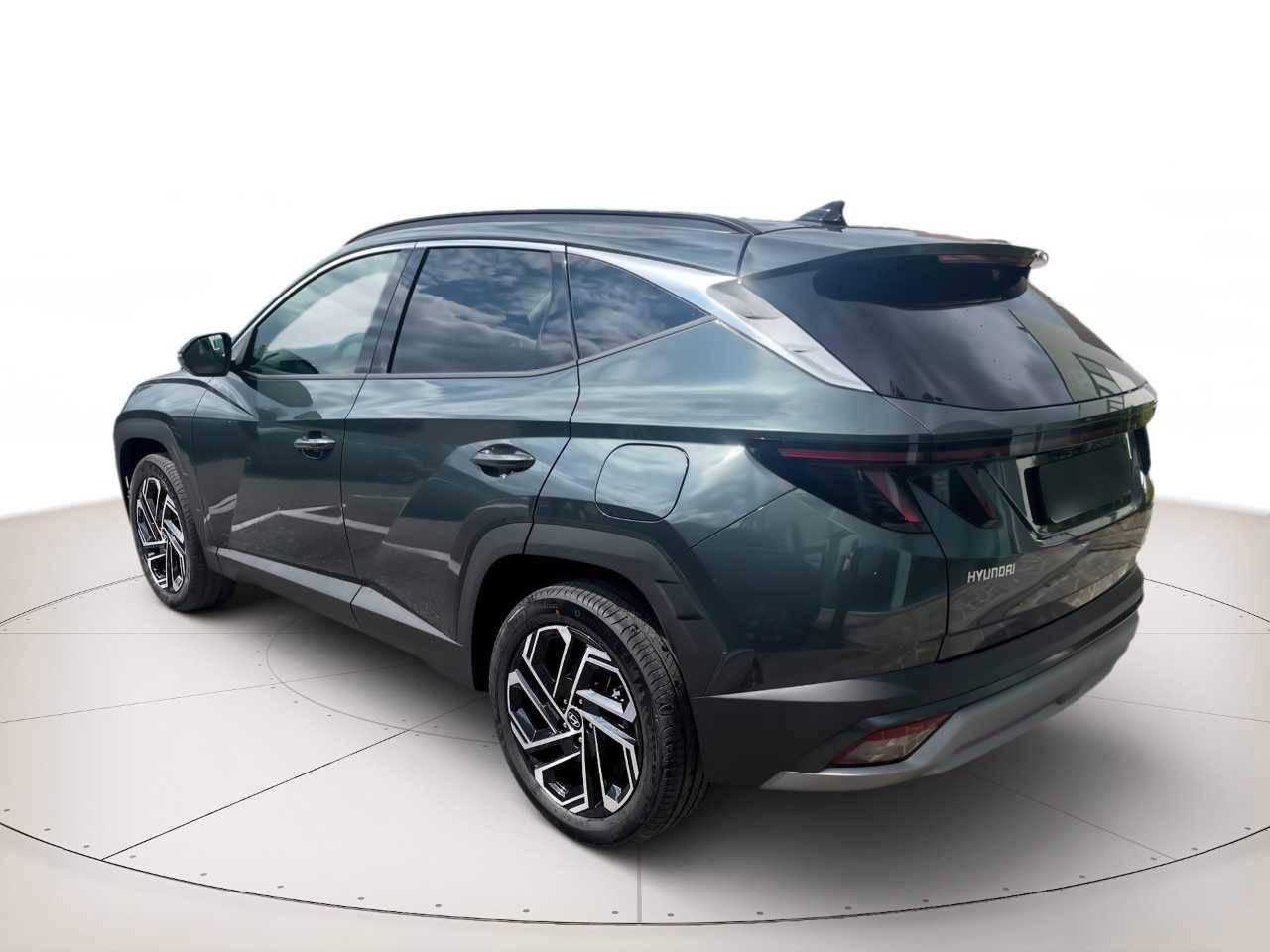 Hyundai Tucson KM0 2025 Tucson Rovigo