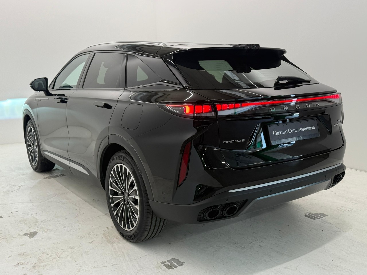Omoda OMODA 9 9 - SHS-P 1.5TGDI - Trazione AWD - Premium - 6