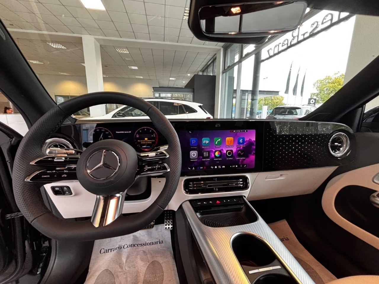 Mercedes GLB GLB 180 ADVANCED PLUS - 7