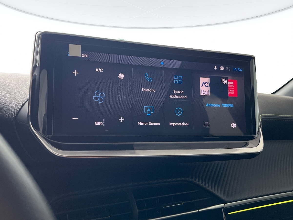 Peugeot 208 KM0 2026 208 Cerea